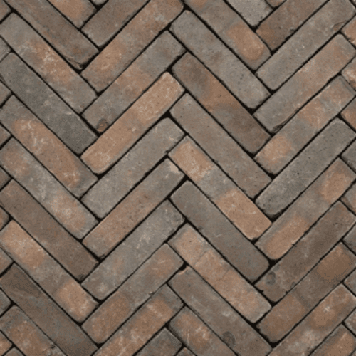 Gebakken DF80 gala onbezand getrommeld