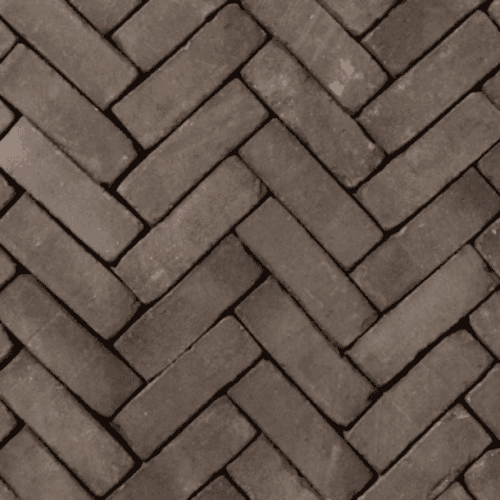 Gebakken DF80 incana onbezand getrommeld