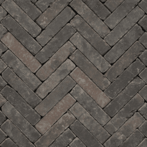 Gebakken UDF60 atlas bezand getrommeld