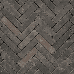 Gebakken UDF60 atlas bezand getrommeld 1