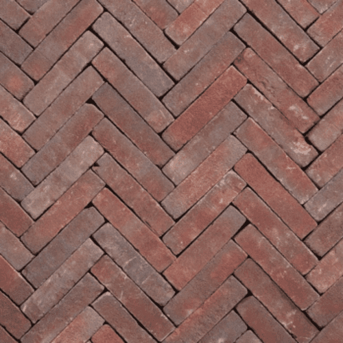 Gebakken UDF60 ruston bezand getrommeld