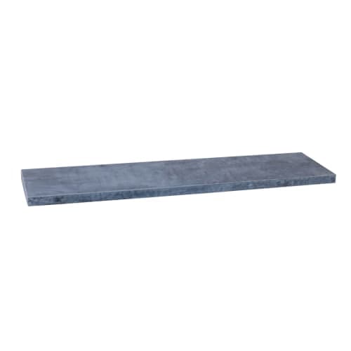 Vijverrand blue stone linea 100x25x3 cm