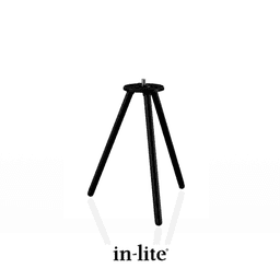 in-lite accessoires tripod 1 (35 cm) 2