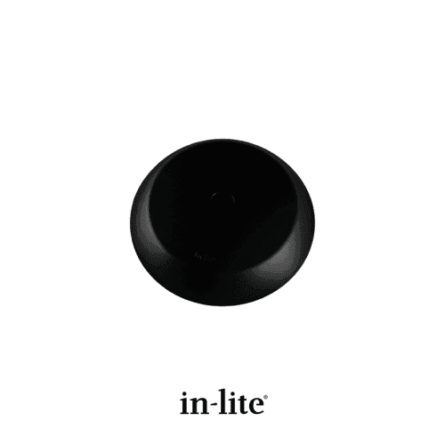 in-lite accessoires sway pendant cap black