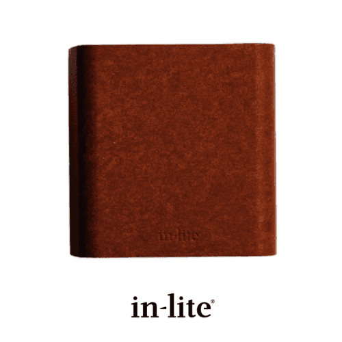 in-lite wall 100-230v ace up-down new corten