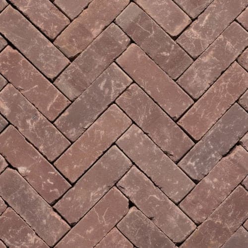 terras & trends Gebakken UDF60 jade bezand getrommeld