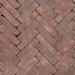 terras & trends Gebakken UWF60 jade bezand getrommeld 2