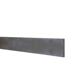 Betonplaat stampbeton 3,5x25x184 cm antraciet 1