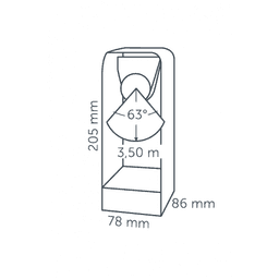 in-lite solitary ace rosé silver 2