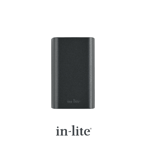 in-lite wall ace down dark grey