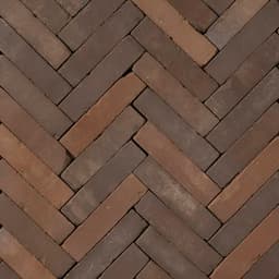 Gebakken UWF60 carpo bezand getrommeld 2