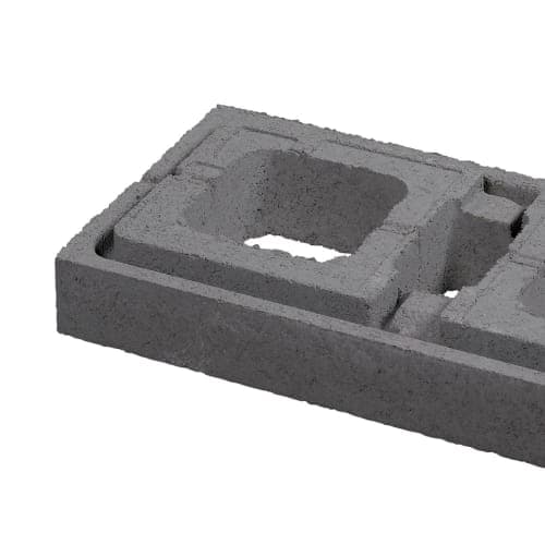 Marlux moodul 60x15x9 black