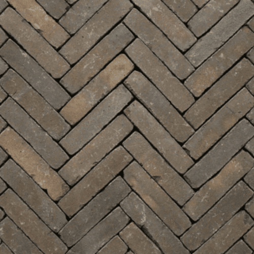 Gebakken UWF60 nostalgie onbezand ongetrommeld