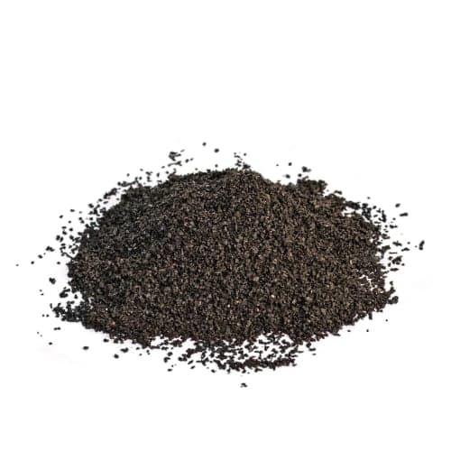 Inveegsplit zwart 1-3 mm zak 20 kg