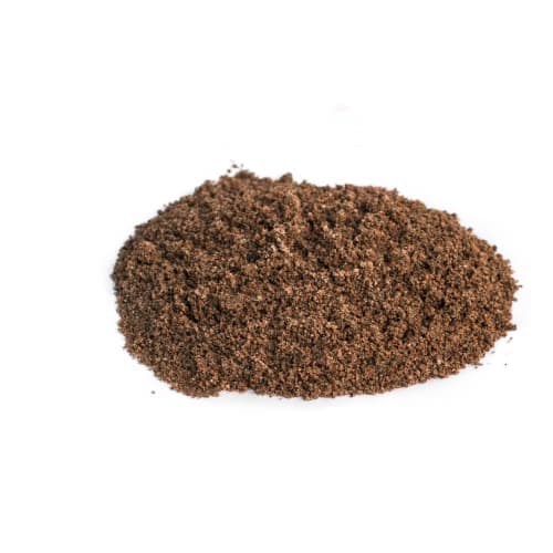 Inveegsplit rood 0-3 mm zak 20 kg