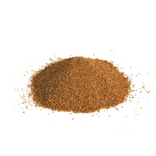 Inveegsplit geel 1-3 mm zak 20 kg