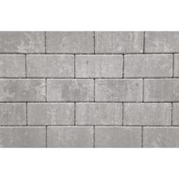 Patio betonstraatsteen 6 cm concrete mini facet komo 1