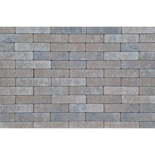 Waalformaat strak 20x5x6 cm oud drachten komo