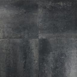 Soft Comfort 40x80x4 cm grijs/zwart 1