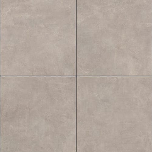 terras & trends keramiektegel Avatar 80x80x3 cm taupe