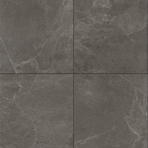 terras & trends keramiektegel Skyline 80x80x3 cm antracite