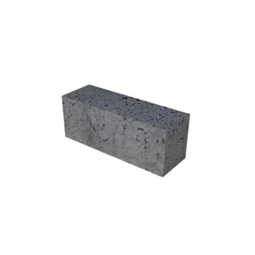 Schellevis Oudhollandse dikformaat 21x7x8 cm antraciet type s