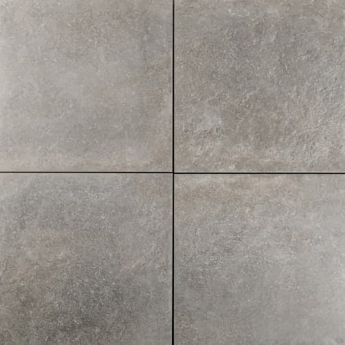 MBI Keramiek 1cm 60x60x1 cm  imperial light grey