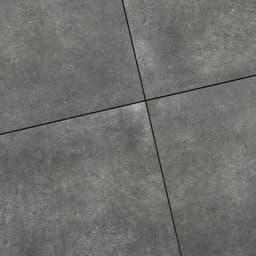 Cerasun 60x60x4 cm cemento anthracite 1