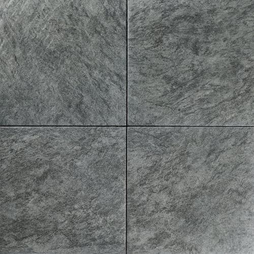 MBI GeoProArte Quartz 60x60x4 cm Grey (beschikbaarheid op aanvraag)