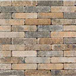 Stonique trommel waalformaat 20x5x7 cm musselkalk 2