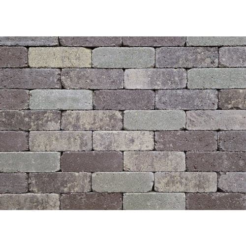 Stonique trommel dikformaat 21x6,8x6 cm oud joure