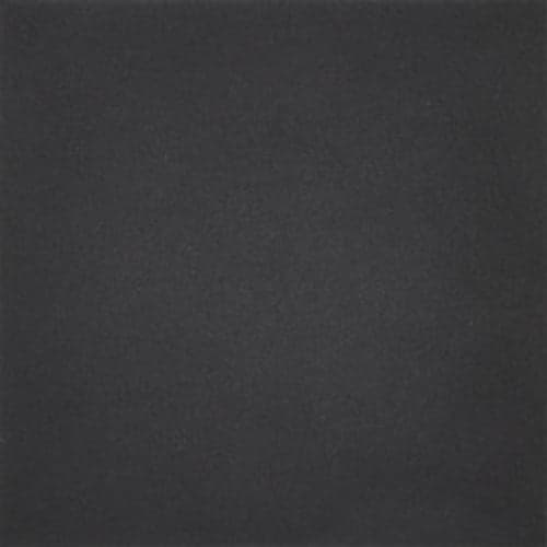 Soft Comfort Design Finish 60x60x4 cm nero