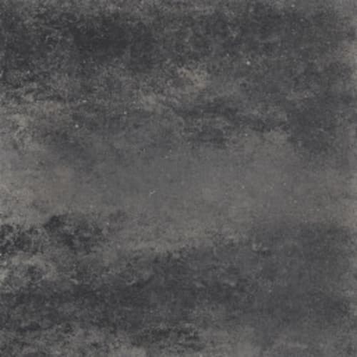 Terrastegel+ Designo 60x60x4 cm grijs/zwart