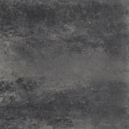 Terrastegel+ Designo 60x60x4 cm grijs/zwart 1