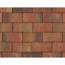 Betonstraatsteen 6 cm oud bont komo 1