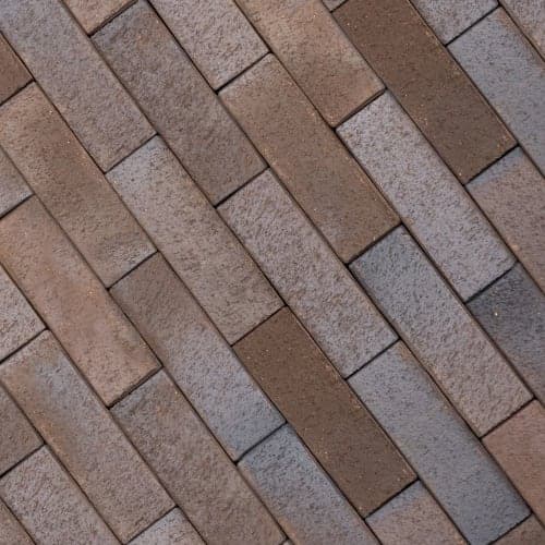 Gebakken dikformaat xl majora 24x8x5,2 cm