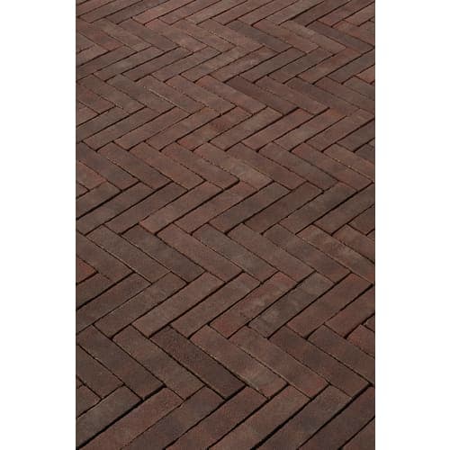 Gebakken DF80 violeto ongetrommeld bezand