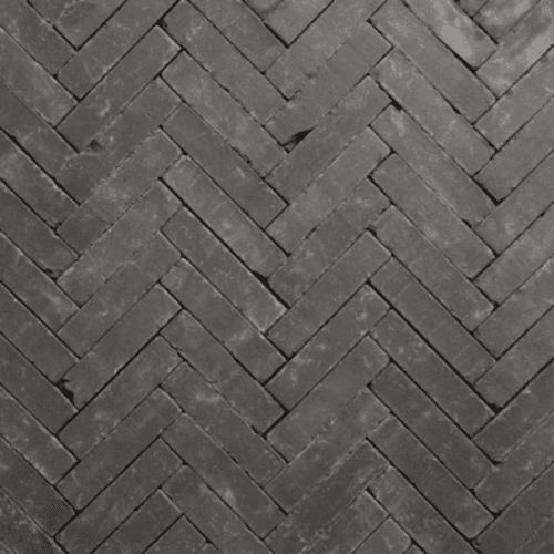 Gebakken UWF60 eros onbezand ongetrommeld