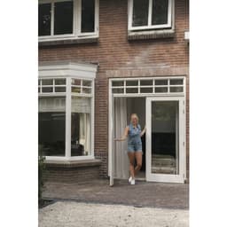 Gebakken DF80 oliva onbezand getrommeld 2