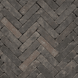 Gebakken UWF60 atlas bezand getrommeld 2