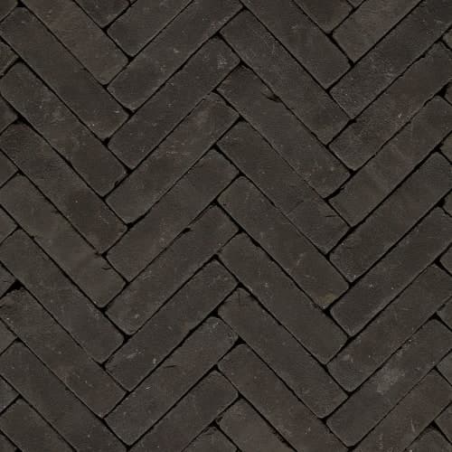 Gebakken WF nero bezand getrommeld