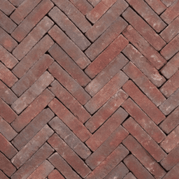 Gebakken UDF60 ruston bezand getrommeld 2