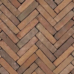 Gebakken UWF60 varia onbezand getrommeld 1