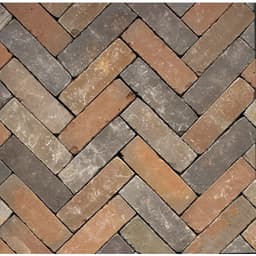 gebakken UWF60 zenneton onbezand getrommeld 2