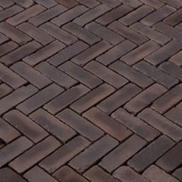 Gebakken DF 20x6,5x6 cm terra iseo antica 3