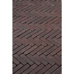 Gebakken WF 20x5x6 cm terra bolzano antica 3