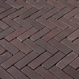 Gebakken DF 20x6,5x6 cm terra bolzano antica 2