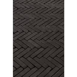 Gebakken WF 20x5x6 cm terra carbona antica 4