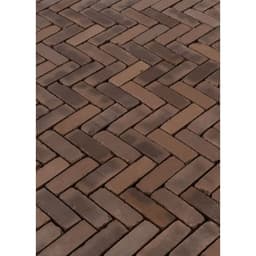 Gebakken DF 20x6,5x6 cm terra verona antica 2