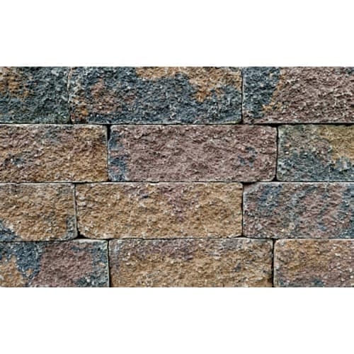 Splitrock trommel 32x13x11 cm 2.0 oud bussum